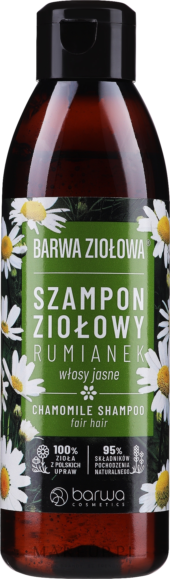 szampon rumiankowy ziaja