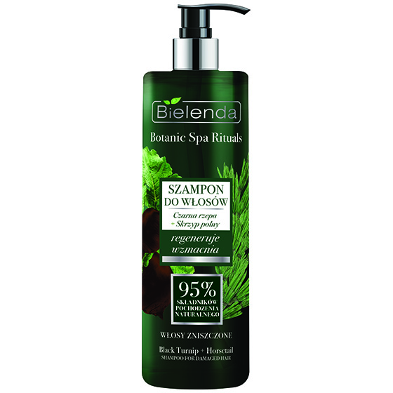 bielenda botanic spa rituals szampon wizaz