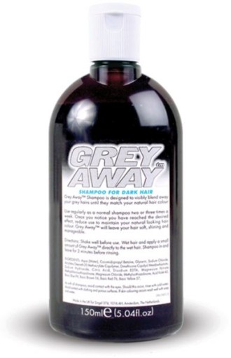 grey away szampon jaki producent