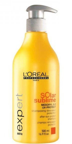 loréal professionnel série expert solar sublime szampon opinie