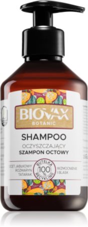 l biotica szampon oczyszczający