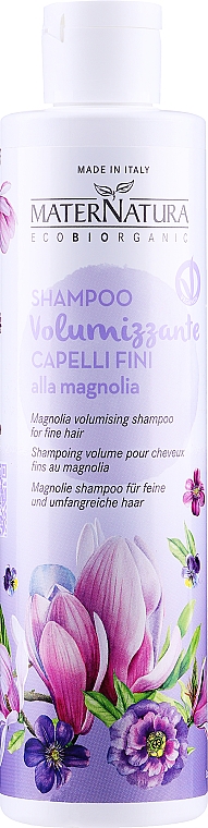 nivea szampon magnolia