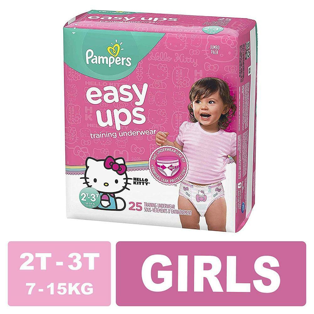 pampers hello kitty