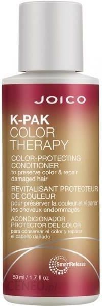 joico 50ml k-pak color therapy odbudowująca odżywka do włosów farbowanych