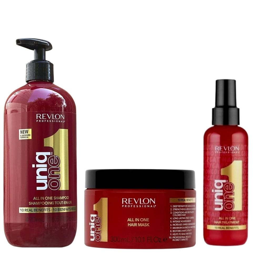 revlon uniq one szampon