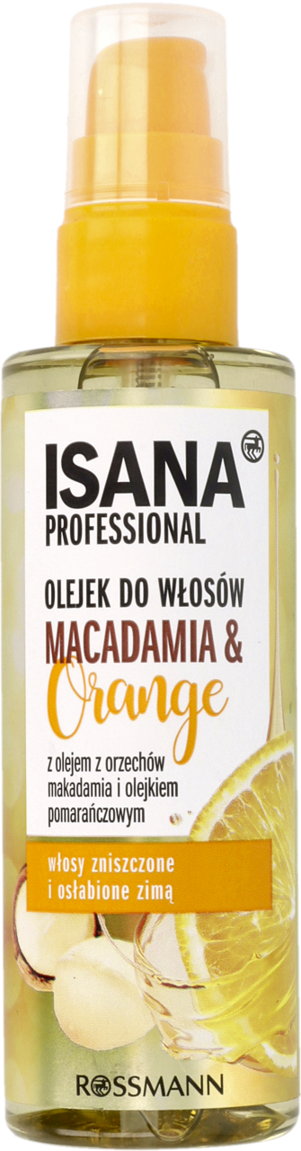 macadamia professional olejek do włosów