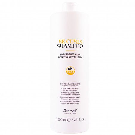 szampon naturalny do włosów kręconych