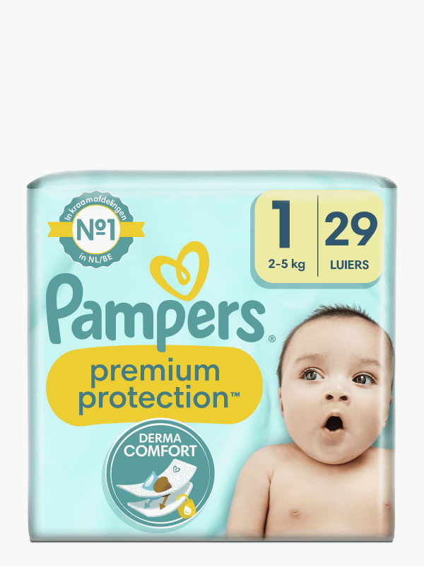 adres pampers nederland