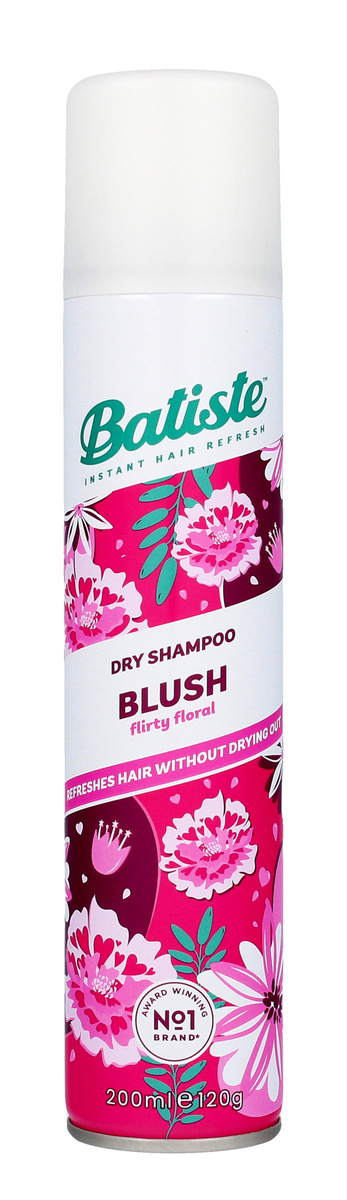 batiste suchy szampon do włosów blush