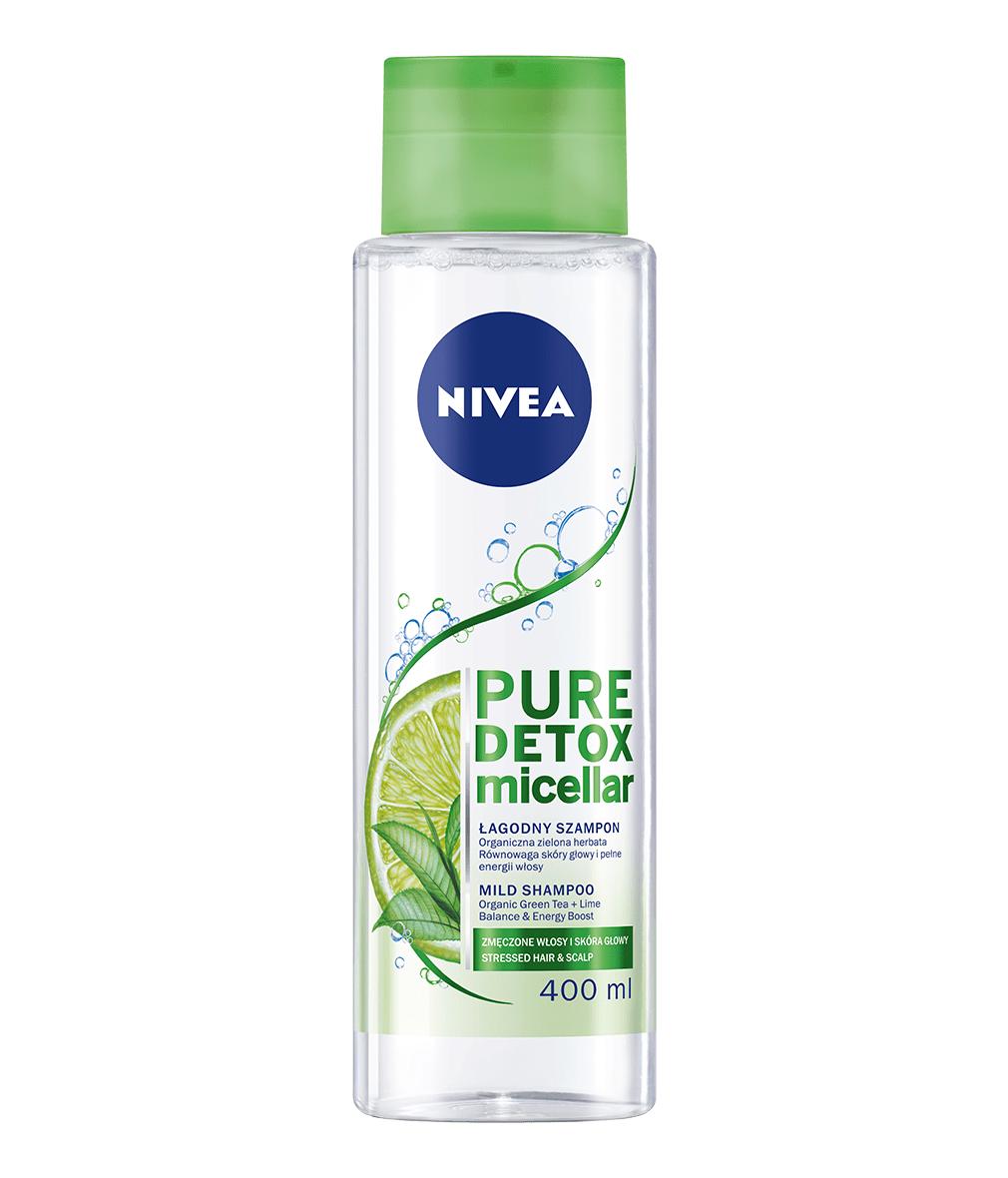 szampon nivea pure color sklad