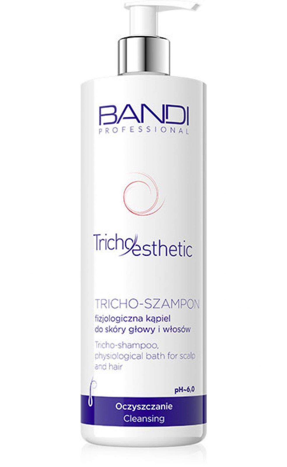 bandi szampon 500 ml