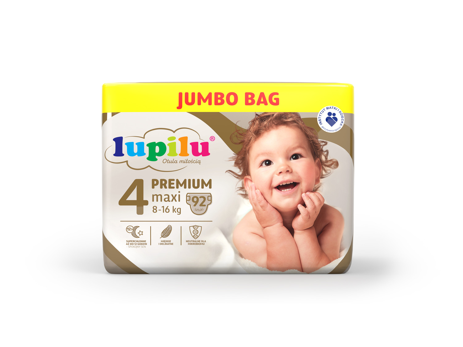 pampers 4 cena lidl