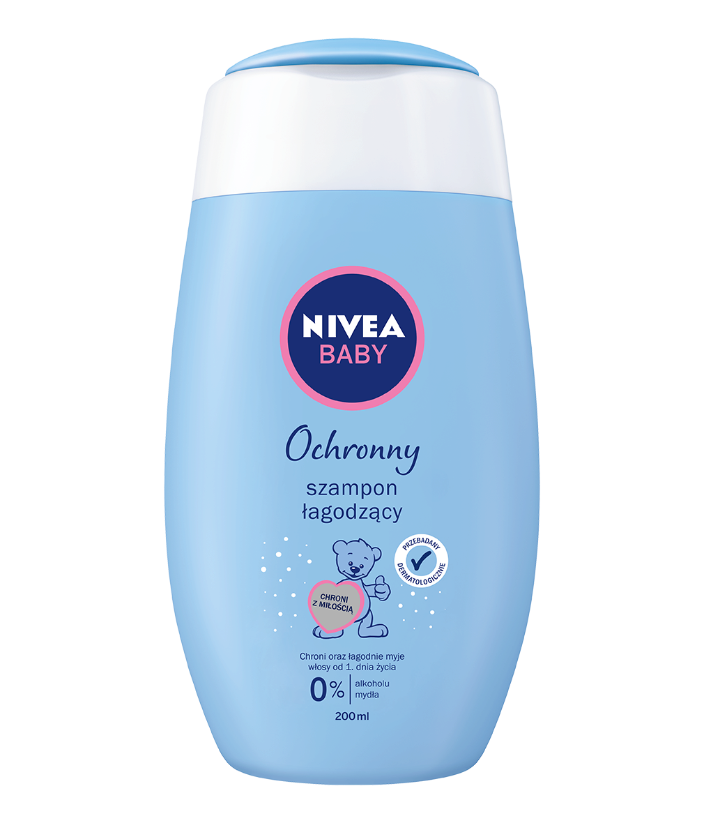 szampon nivea dla dzieci dla doroelycb