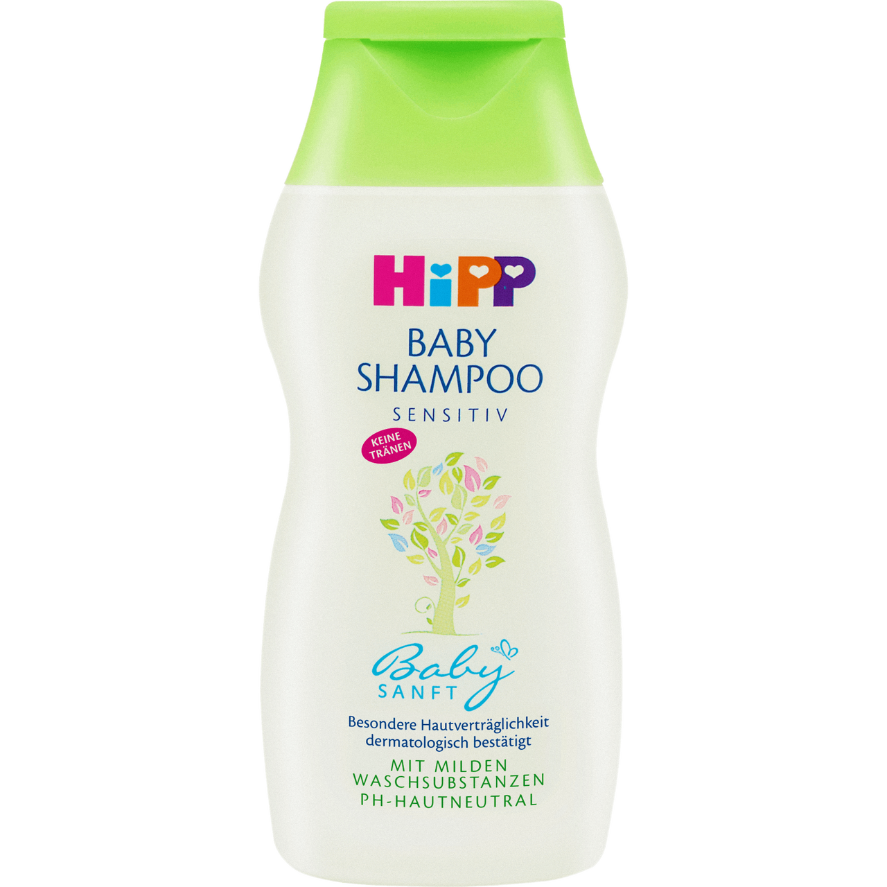 hipp szampon dla dzieci rossmann