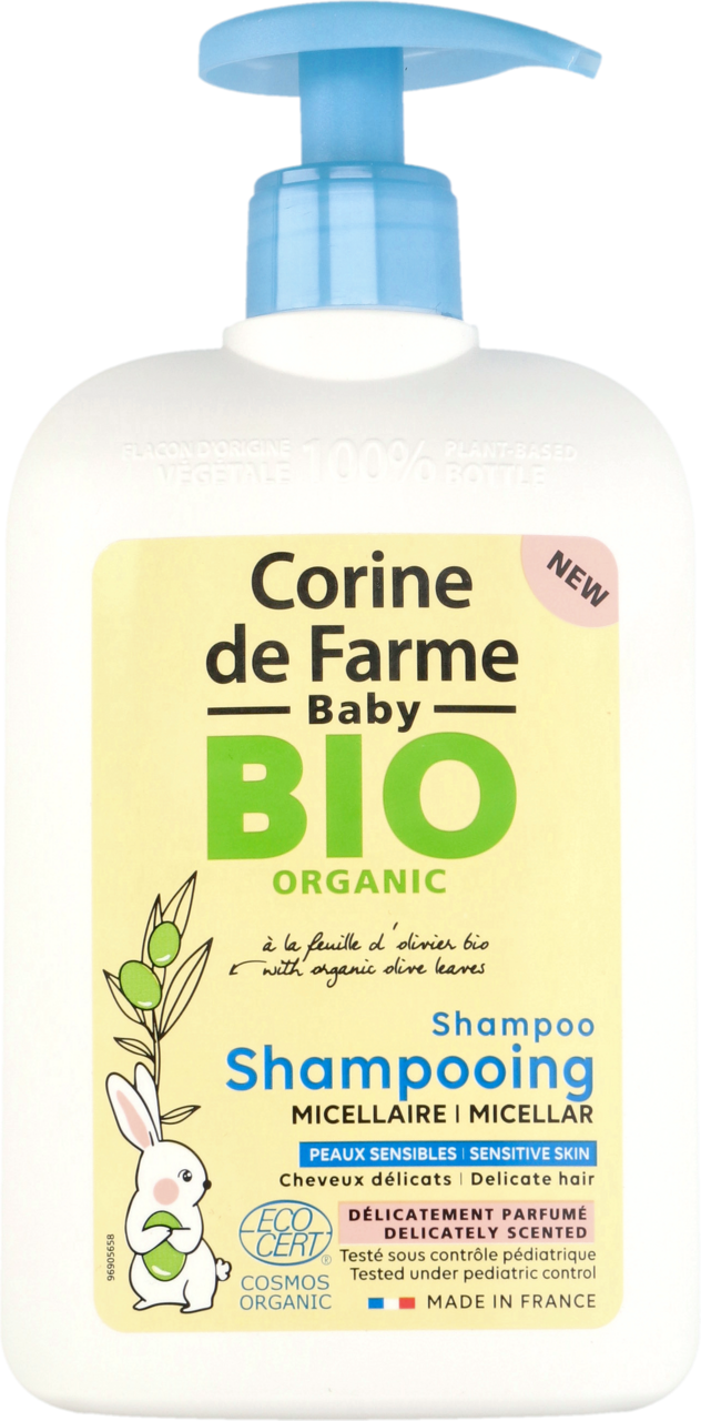 corine de farme szampon rossmann