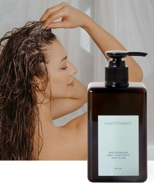 szampon nawilżający skórę głowy izotek olian