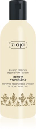 szampon ziaja kuracja olejkiem arganowym i tsubaki