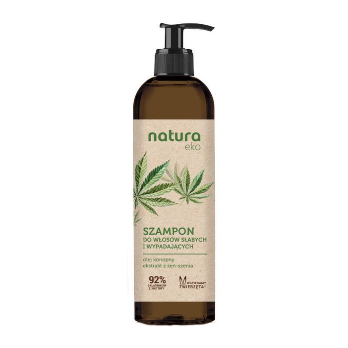 drogeria natura szampon