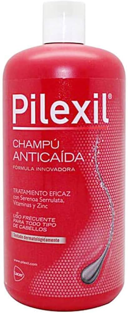 pilexil szampon