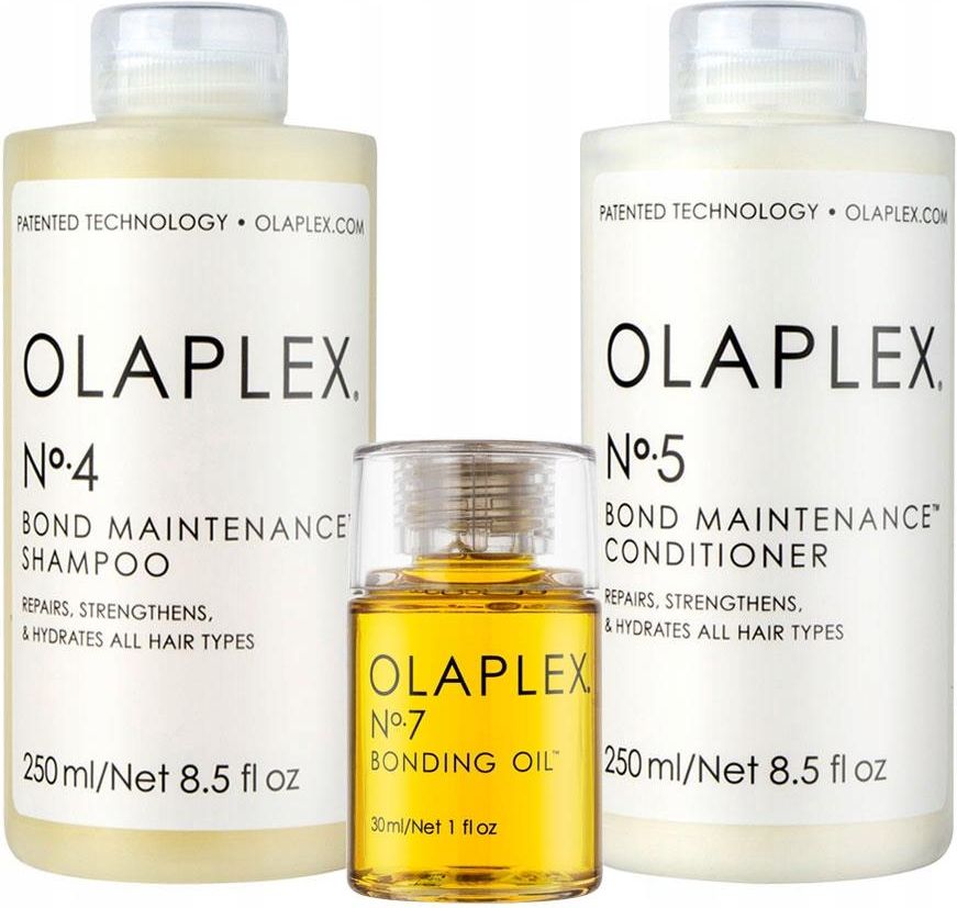 olaplex szampon i odzywka ceneo