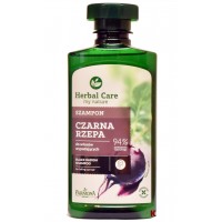 farmona herbal care szampon czarna rzepa 330ml