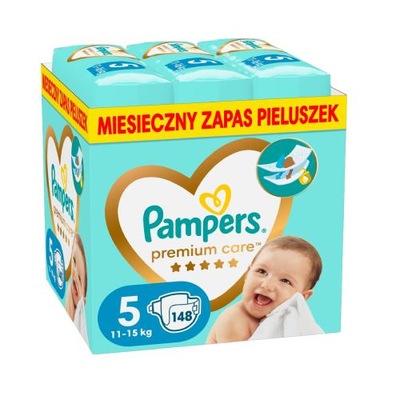 pieluchy pampers najtaniej