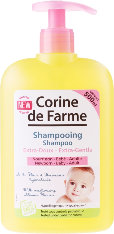 szampon corine de farme opinie