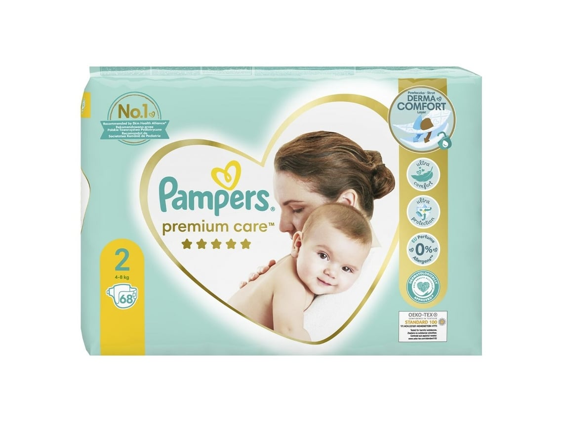 pampers premium care 2 auchan