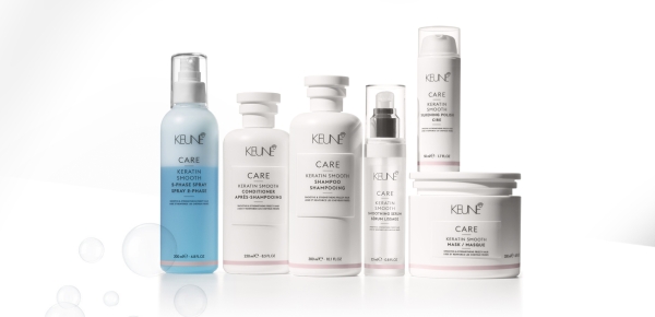 szampon keune keratin