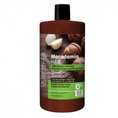 dr sante macadamia hair szampon opinie