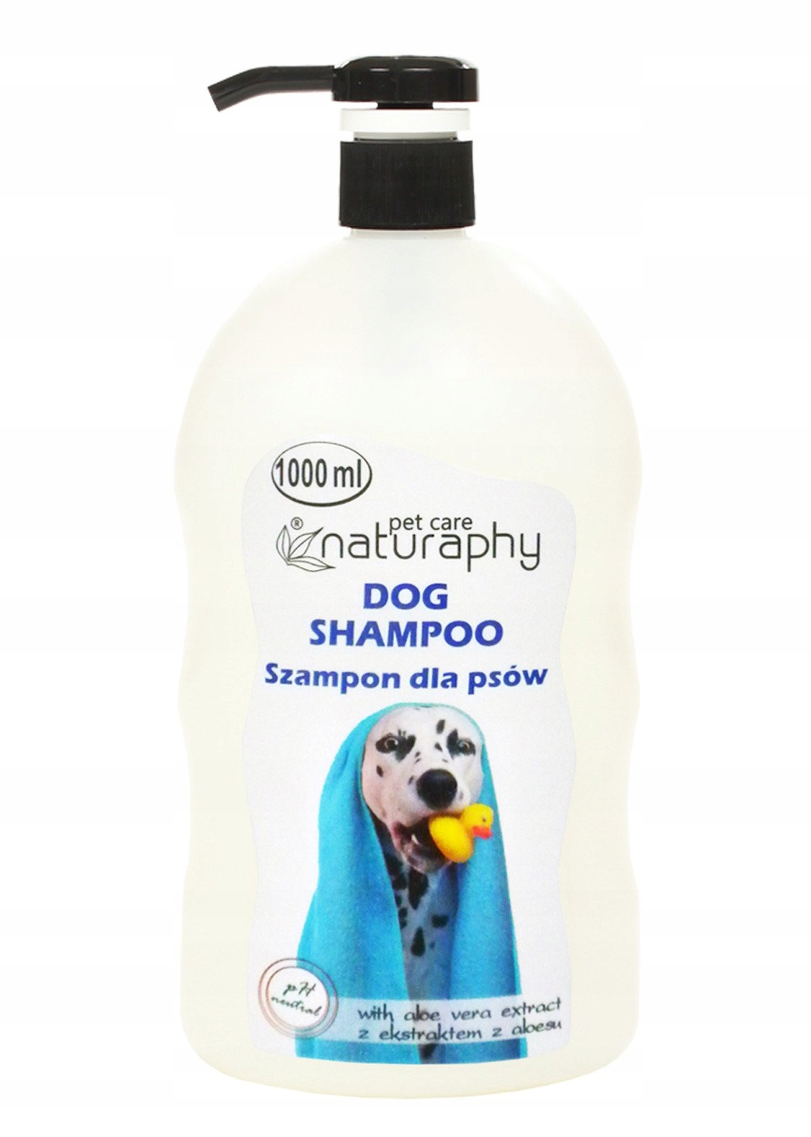 aw aloe szampon dla psów