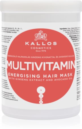 odżywka do włosów kallos multiwitamin