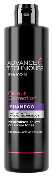 szampon do włosów farbowanych avon