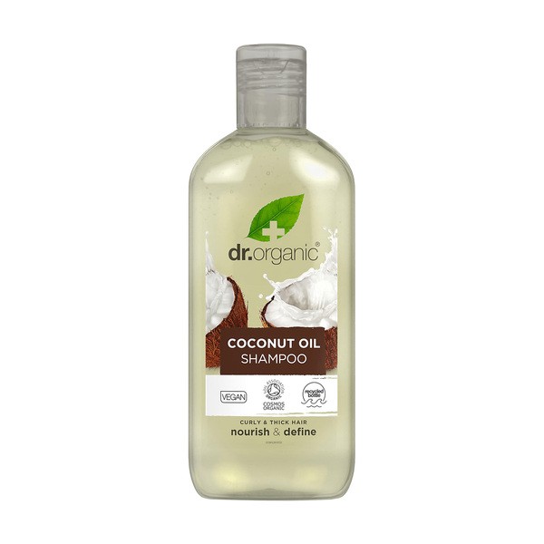 organic szampon z mlekiem kokosowym opinie