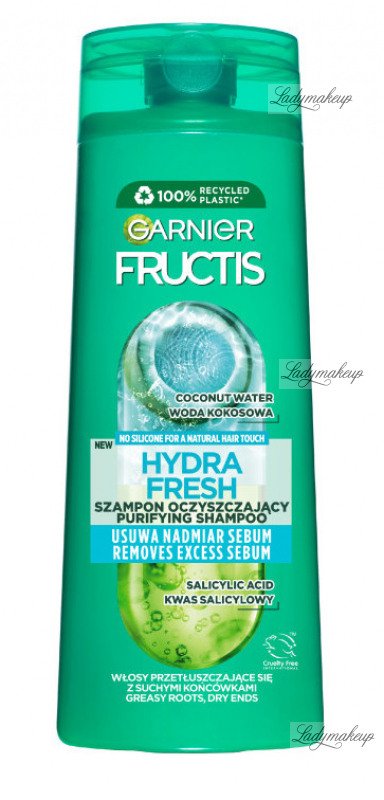 garmier hair szampon