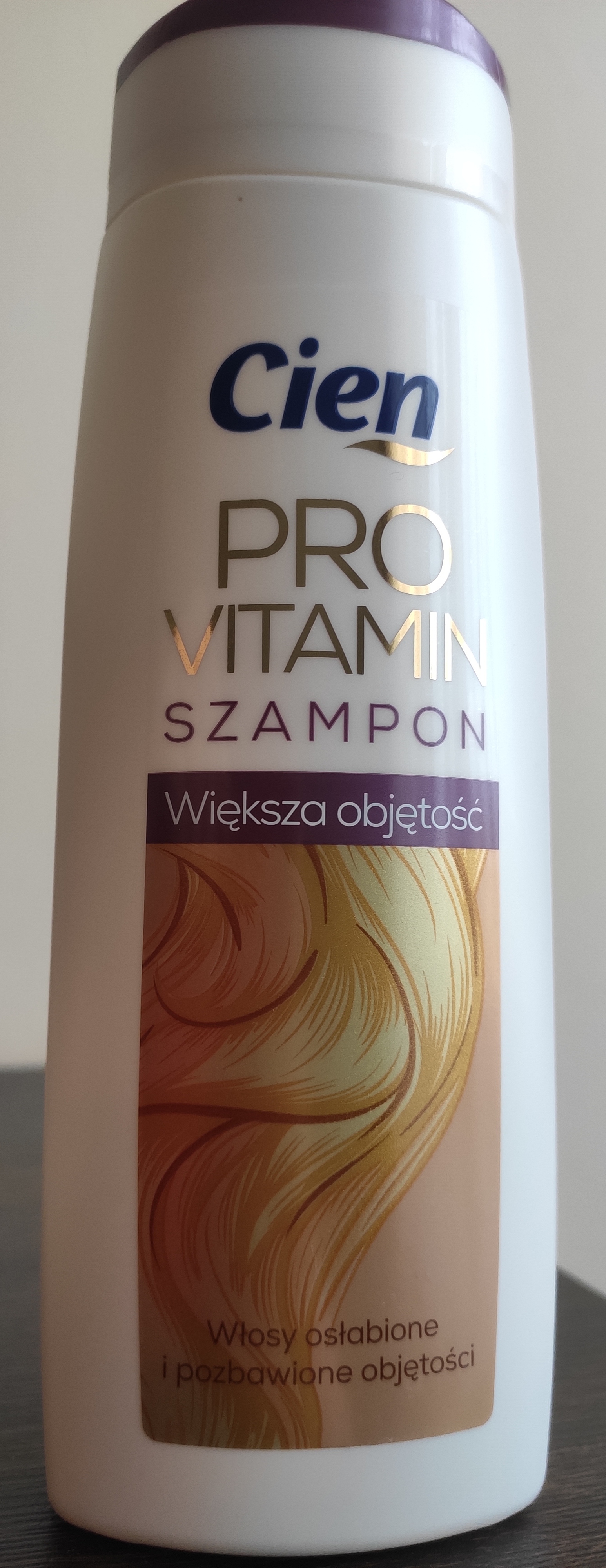 szampon cien provitamin