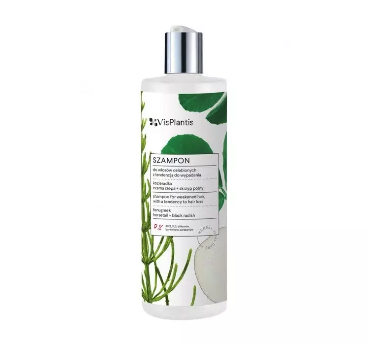 vis plantis szampon do włosów osłabionych ceneo