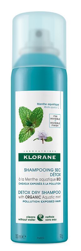 superpharm klorane szampon suchy