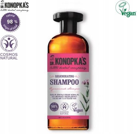 dr konopkas szampon przeciw wypadaniu włosów 500 ml