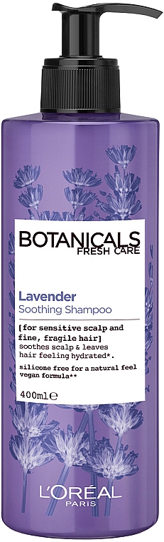loreal botanicals szampon wygladzajacy