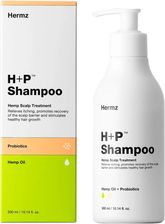 oherbal szampon ekstrakt z mięty włosy przetłuszczające się opinie