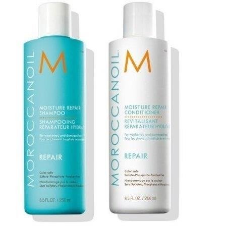 moroccan oil odżywka do włosów moisture repair