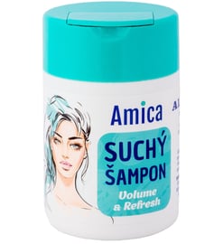 empik suchy szampon