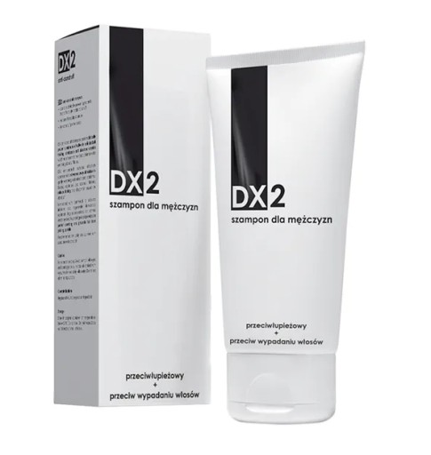 szampon dx2 na łupież opinie