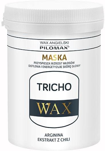 odżywka do włosów wax pilomax