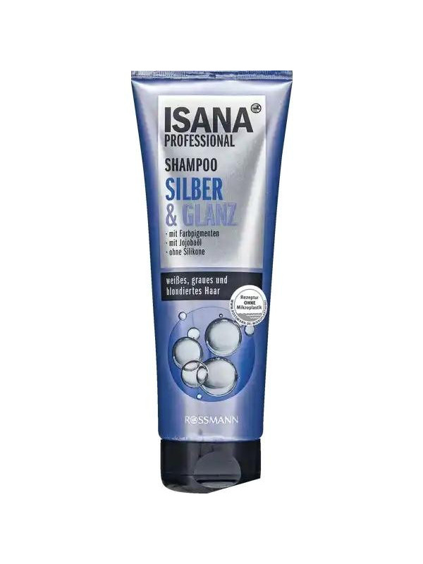 isana professional blond szampon