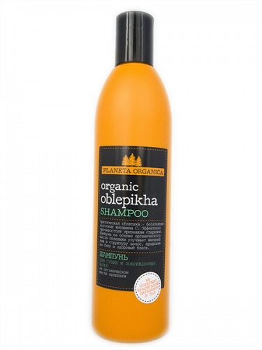 planeta organica szampon do włosów tłustych organiczny olej makadamii
