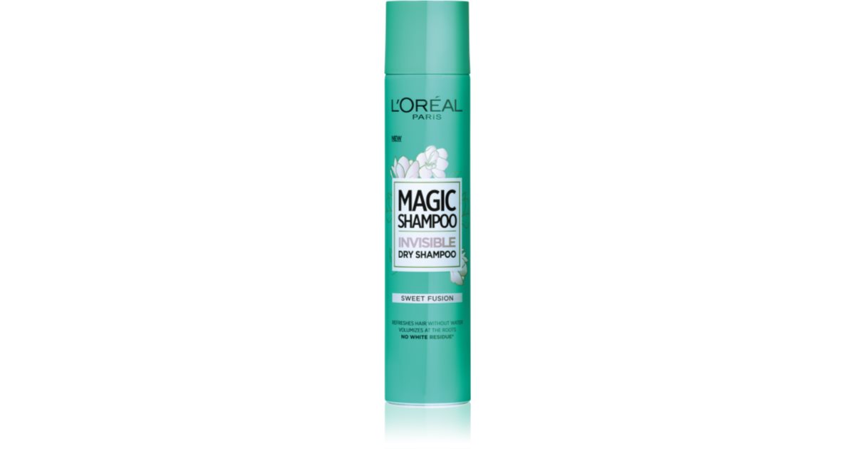 magic szampon loreal opinie