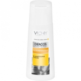 vichy dercos szampon odżywczo-regenerujący włosy suche i zniszczone 200 ml