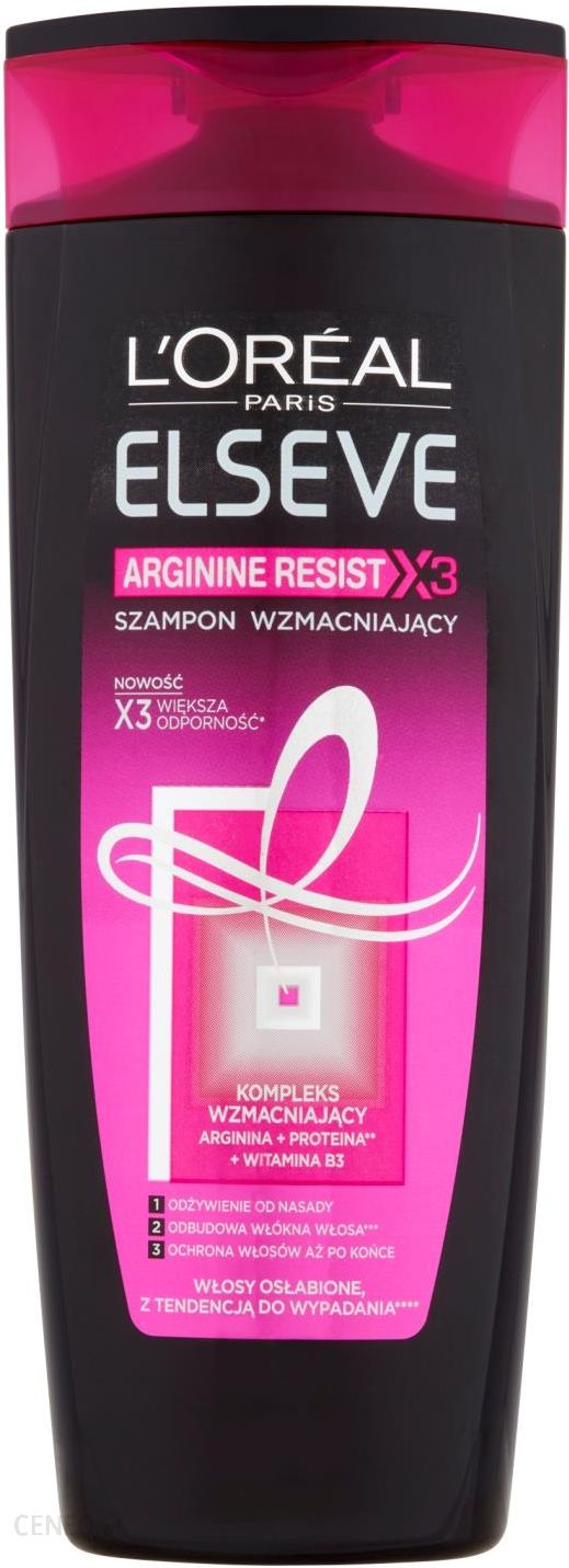 szampon elseve arginine resist light ceneo